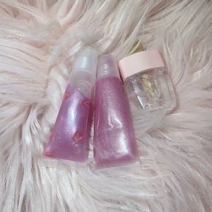 Strawberry/Lip gloss